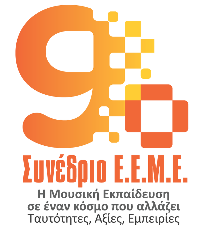 9th conference logo
